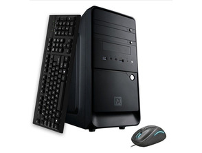 Ajouter au panier Ordenador Sobremesa KVX Free Jetline i5/8GB/512 Go SSD/FreeDos Ordenador Sobremesa KVX Free Jetline i5/8GB/512 Go SSD/FreeDos