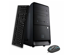 Ajouter au panier Ordenador sobremesa KVX Xline 1 i3/8GB/512GB SSD/W10 Ordenador sobremesa KVX Xline 1 i3/8GB/512GB SSD/W10