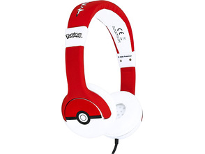 Ajouter au panier OTL Children's Wired Headphone Pokemon Pokeball OTL Children's Wired Headphone Pokemon Pokeball