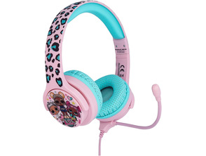 Ajouter au panier OTL Interactive Headphone L.O.L. Surprise ! Let's Dance Pink OTL Interactive Headphone L.O.L. Surprise ! Let's Dance Pink