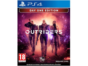 Ajouter au panier Outriders Day One Edition PS4 Outriders Day One Edition PS4