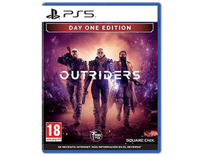 Ajouter au panier Outriders Day One Edition PS5 Outriders Day One Edition PS5
