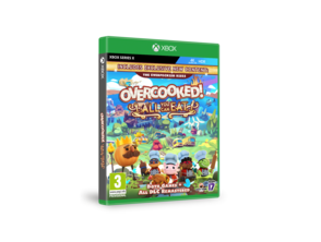 Ajouter au panier Overcuit: All You Can Eat Xbox Series Overcuit: All You Can Eat Xbox Series
