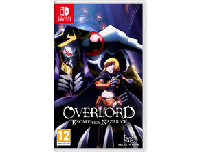 Ajouter au panier Overlord Escape From Nazarick Nintendo Switch Overlord Escape From Nazarick Nintendo Switch