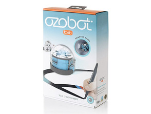Ajouter au panier Ozobot Bit Starter Pack Blue Ozobot Bit Starter Pack Blue