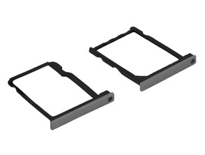 Porta- SIM et Huawei MicroSD Tray Promotion P6 Noir