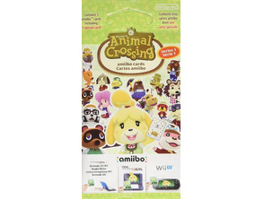 Ajouter au panier Pack 3 Tarjetas Amiibo Animal Crossing (Serie 1) Pack 3 Tarjetas Amiibo Animal Crossing (Serie 1)