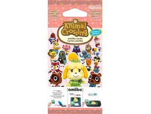 Ajouter au panier Pack 3 Tarjetas Amiibo Animal Crossing (Serie 4) Switch Pack 3 Tarjetas Amiibo Animal Crossing (Serie 4) Switch
