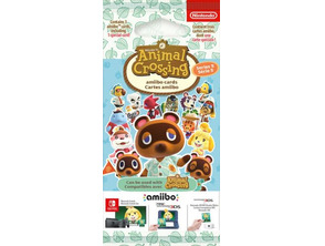 Ajouter au panier Pack 3 Tarjetas Amiibo Animal Crossing (Serie 5) Switch Pack 3 Tarjetas Amiibo Animal Crossing (Serie 5) Switch