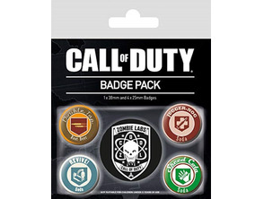 Ajouter au panier Pack de Chapas Call of Duty Sherwood Pack de Chapas Call of Duty Sherwood