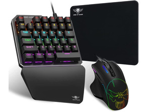 Ajouter au panier Pack Gaming Spirit of Gamer Xpert-G700 PC/PS4 / Xbox One / Switch Pack Gaming Spirit of Gamer Xpert-G700 PC/PS4 / Xbox One / Switch