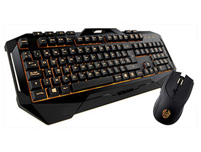 Ajouter au panier Nox Pack Gaming Keyboard + Mouse Krom Kombat Nox Pack Gaming Keyboard + Mouse Krom Kombat