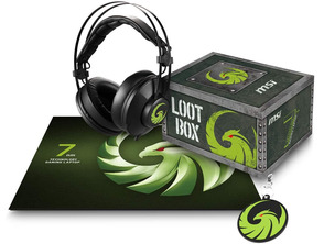 Ajouter au panier Pack MSI Loot Box AMD 7nm (Auriculares + Alfombrilla + Llavero) Pack MSI Loot Box AMD 7nm (Auriculares + Alfombrilla + Llavero)