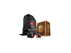 Pack MSI Loot Box Pack WW GF65/GF75