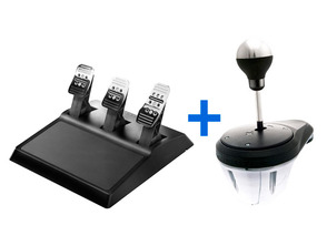 Ajouter au panier T3PA ADD-ON T500/T300/TX + Thrustmaster TH8A PC/PS3/Xbox One/PS4 T3PA ADD-ON T500/T300/TX + Thrustmaster TH8A PC/PS3/Xbox One/PS4