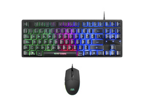 Ajouter au panier Pack Teclado + Ratón Mars Gaming MCPTKLES Pack Teclado + Ratón Mars Gaming MCPTKLES