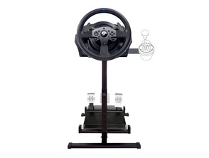 Ajouter au panier Thrustmaster T300 GT + Speedblack PRO Thrustmaster T300 GT + Speedblack PRO