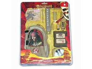 Pack d'Accessoires DS/GB Pirates des Caraïbes 3
