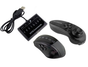 XCM XFPS Commando for Xbox PS3/Xbox 360/PC