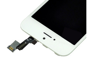 Ajouter au panier Écran Complète iPhone 5S/SE Blanc Écran Complète iPhone 5S/SE Blanc