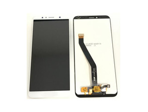 Ajouter au panier Plein écran Huawei Y6 2018 - Blanc Plein écran Huawei Y6 2018 - Blanc