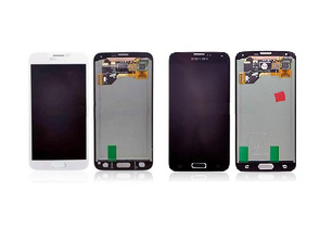 Ajouter au panier Full Screen Replacement for Samsung Galaxy S5 Blanc Full Screen Replacement for Samsung Galaxy S5 Blanc