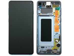 Ajouter au panier Plein Écran Samsung Galaxy S10 Bleu Plein Écran Samsung Galaxy S10 Bleu