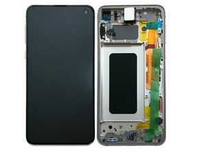 Ajouter au panier Plein Écran Samsung Galaxy S10 Blanc Plein Écran Samsung Galaxy S10 Blanc