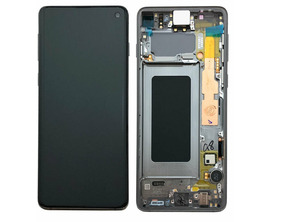 Ajouter au panier Plein Écran Samsung Galaxy S10 Noire Plein Écran Samsung Galaxy S10 Noire