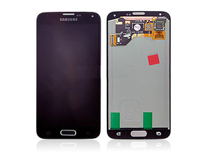 Ajouter au panier Full Screen Replacement for Samsung Galaxy S5 Noire Full Screen Replacement for Samsung Galaxy S5 Noire