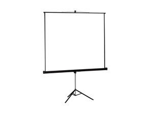 Ajouter au panier Écran de Projection avec trépied Env 200 x 200 Tissu Mat Blanc Écran de Projection avec trépied Env 200 x 200 Tissu Mat Blanc