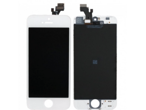 Ajouter au panier Écran Complète iPhone 5 Blanc Écran Complète iPhone 5 Blanc
