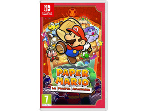 Papier Mario: La Puerta Milenaria Nintendo Switch