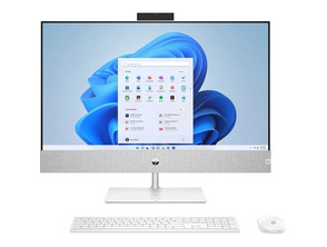 Ajouter au panier PC All in One HP Pavilion 27-CA0009NS R7/16GB/1TB/27''/W11 PC All in One HP Pavilion 27-CA0009NS R7/16GB/1TB/27''/W11