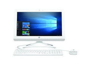 Ajouter au panier PC HP AiO 20-C409NS A4/4 GO/1 TO/19.5"/W10H PC HP AiO 20-C409NS A4/4 GO/1 TO/19.5"/W10H