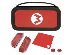 Ajouter au panier PDP Starter Kit Mario M Edition Nintendo Switch (Official) PDP Starter Kit Mario M Edition Nintendo Switch (Official)