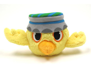 Ajouter au panier Peluche Nico Angry Birds Rio 13 cm Peluche Nico Angry Birds Rio 13 cm