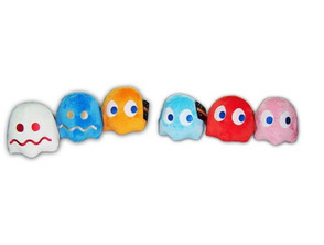 Ajouter au panier Peluches Fantôme Pac-Man 20 cm Peluches Fantôme Pac-Man 20 cm