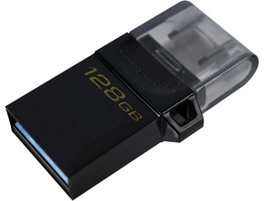 Ajouter au panier Pendrive Kingston DTDUO 3.0 G2 128 Go Negro Pendrive Kingston DTDUO 3.0 G2 128 Go Negro