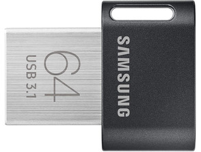 Ajouter au panier Pendrive Samsung Fit Plus 64 Go USB 3.1 Pendrive Samsung Fit Plus 64 Go USB 3.1