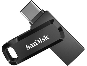Ajouter au panier Pendrive Sandisk Ultra Dual Drive Go 64 Go USB 3.1 Tipo C/USB Pendrive Sandisk Ultra Dual Drive Go 64 Go USB 3.1 Tipo C/USB