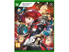 Ajouter au panier Persona 5 Royal Xbox One / Xbox Series X Persona 5 Royal Xbox One / Xbox Series X