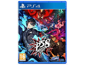 Ajouter au panier Persona 5 Strikers Limited Edition PS4 Persona 5 Strikers Limited Edition PS4