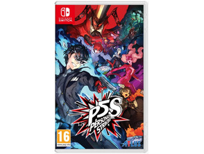 Commutateur Persona 5 Strikers Limited Edition