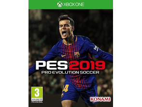 Ajouter au panier PSE 2019: Pro Evolution Soccer Xbox Une PSE 2019: Pro Evolution Soccer Xbox Une