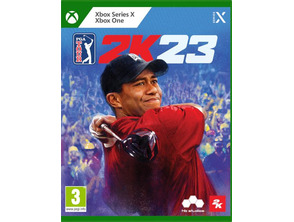Ajouter au panier PGA Tour 2K23 Xbox One / Xbox Series X PGA Tour 2K23 Xbox One / Xbox Series X