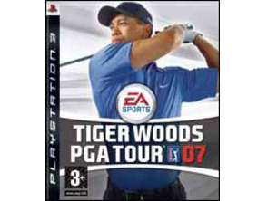 Ajouter au panier Tiger Woods PGA Tour 07 PS3 Tiger Woods PGA Tour 07 PS3