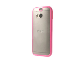 Ajouter au panier Protection Case for HTC One M8 Rose Protection Case for HTC One M8 Rose