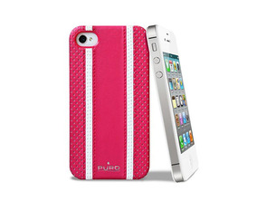 Cover Case for iPhone 4/4S Golf Fluo Pink Puro
