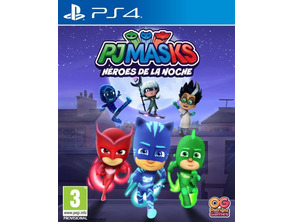 Ajouter au panier PJ Masks: Héroes de la Noche PS4 PJ Masks: Héroes de la Noche PS4
